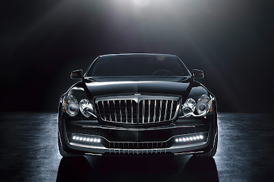 2011 Maybach 57S Coupe by Xenatec