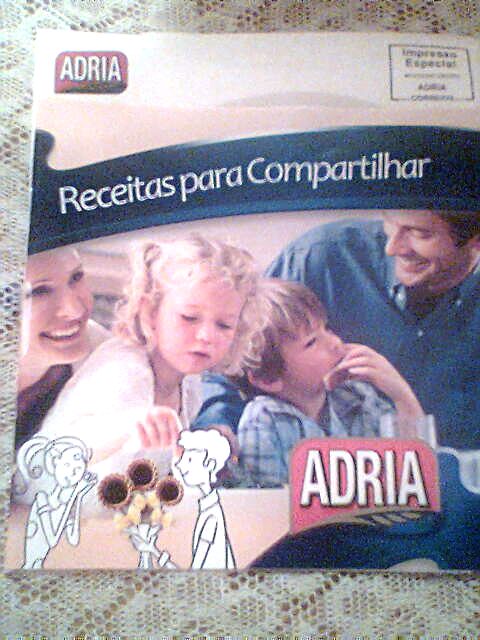  RECEITAS ADRIA