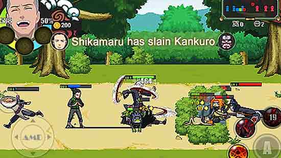 Naruto Senki Mod Apk 2.0