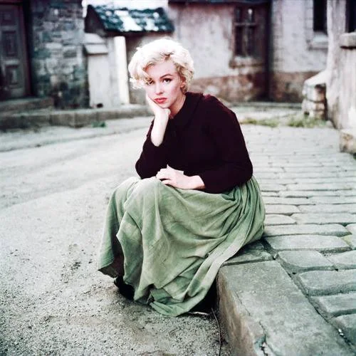 Marilyn Monroe diva