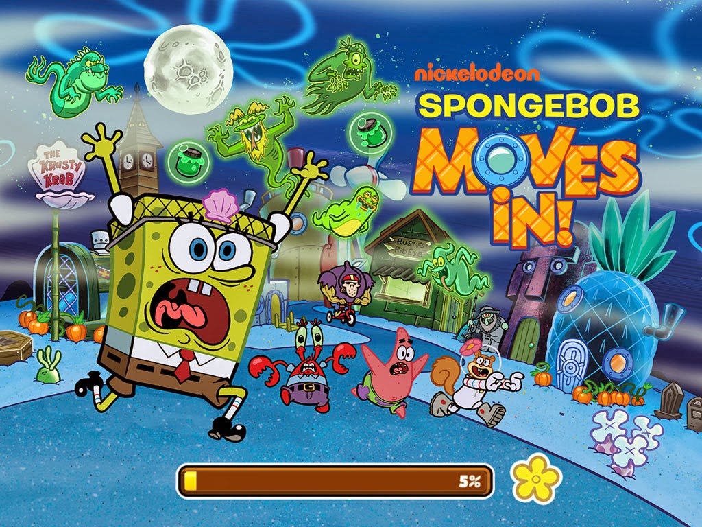 DOWNLOAD APK: DOWNLOAD Hack SpongeBob Moves In v3.03.00 APK
