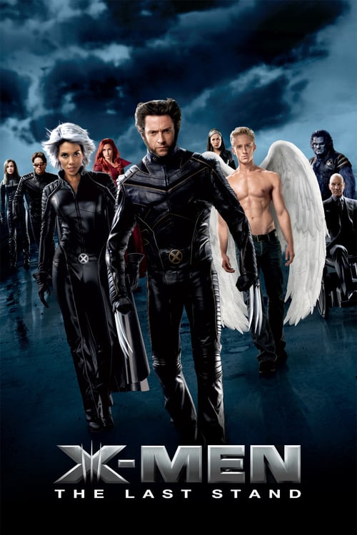 Ver X-Men: La decisión final 2006 Online Audio Latino
