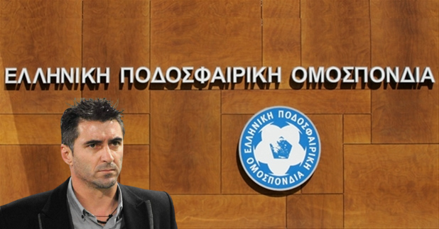 Ο Θοδωρής Ζαγοράκης νέος πρόεδρος της ΕΠΟ - Ποιοι εκλέγονται!