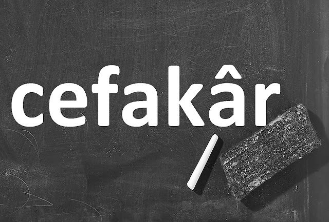 cefakâr