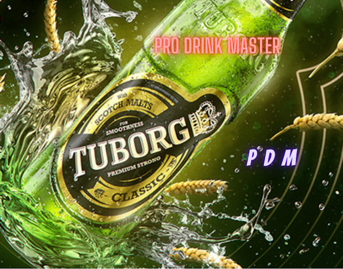 Tuborg Beer Strong Price in India detail table 