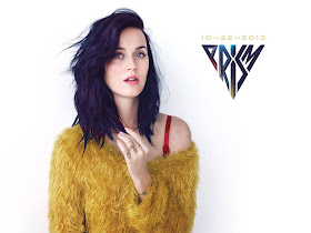 Katy Perry Prism Cover