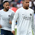 Atitude de Neymar foi gota d'água para Mbappé pedir saída do PSG