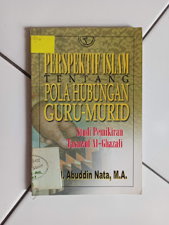 Perspektif Islam Tentang Pola Hubungan Guru-Murid