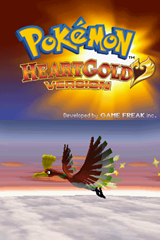 pokemon HeartGold