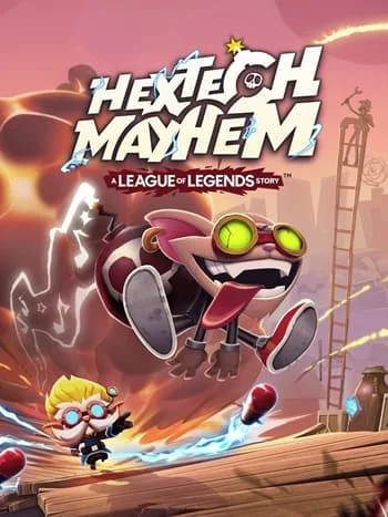 PC Game Download Hextech Mayhem: A League of Legends Story