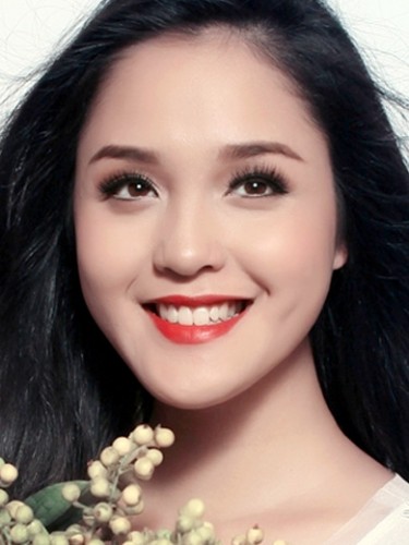 Miss Vietnam Earth 2012 Do Hoang Anh