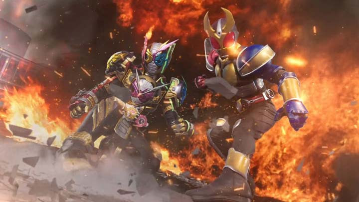 Kamen Rider Zi-O Episode 32 Subtitle Indonesia