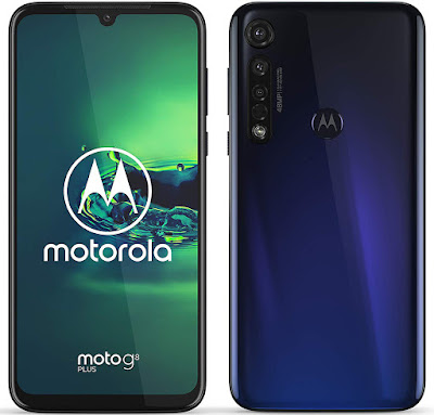 Motorola Moto G8 Plus