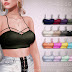 Group Gift Miss Chelsea -  Lili Bralet 16 Colors. ForMaitreya Lara, Belleza Isis & Freya, Slink Physique & Hourglass.