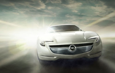 Konsep Opel Flextreme GT-E 2010
