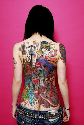 the image of tattoo style