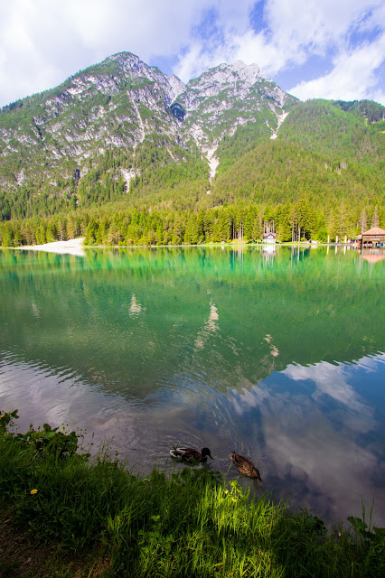 Lago di Dobbiaco