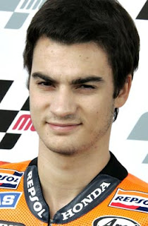 Dani Pedrosa, Pembalap, MotoGP, Biografi