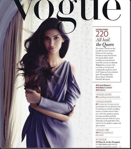 Sonam Kapoor for VOGUE3