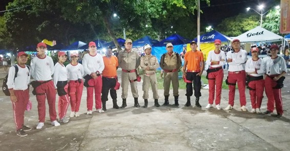 Operação Carnaval Alter do Chão 2018