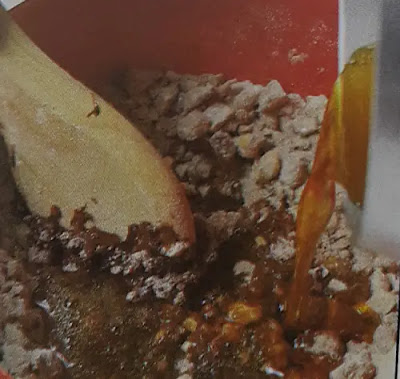 image of ITALIAN SIENA CAKE recipe