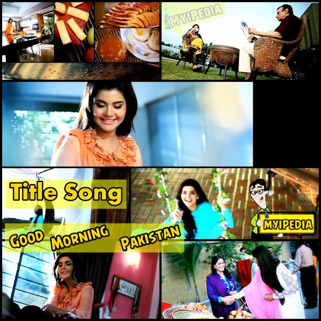 good morning pakistan song 2013 ary digital