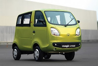 TaTa New Car 2011-2