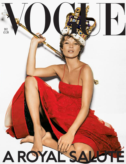 past vogue covers.