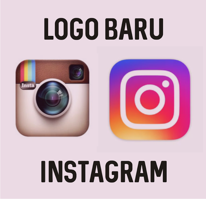 [Review] Logo Terbarunya Instagram yang Penuh Warna