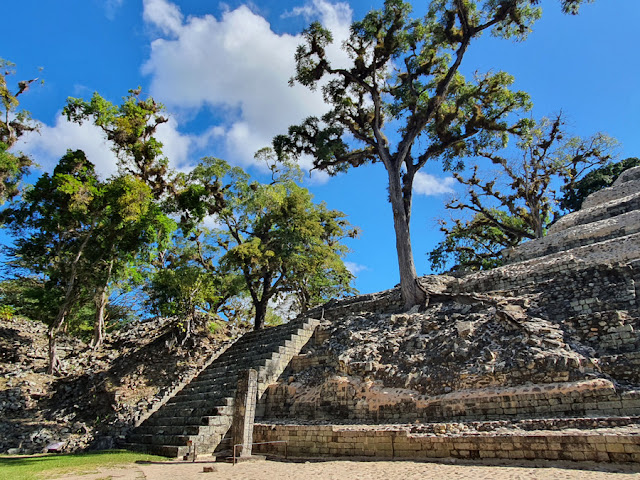 Copan Ruinas Honduras