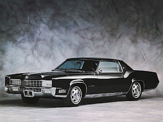 Cadillac Eldorado