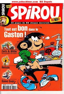 Franquin, Gaston