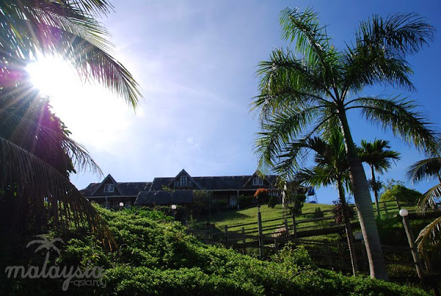 Sabah Tempurung Lodge