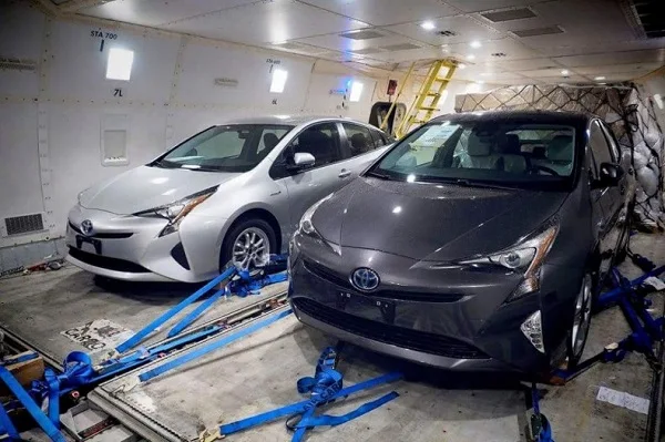 Toyota Prius 2016