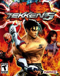 Tekken 5 PS2 Download ISO