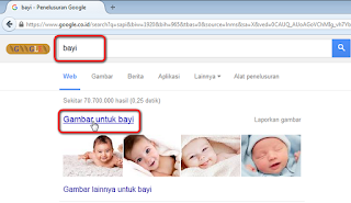 Cara Cepat Copy Gambar dari Browser Ke Word