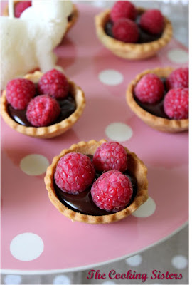 http://the-cooking-sisters.blogspot.ch/2014/04/minis-tartelettes-au-chocolat-et.html