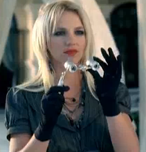 Britney Spears Latest Candies Commercial  picture