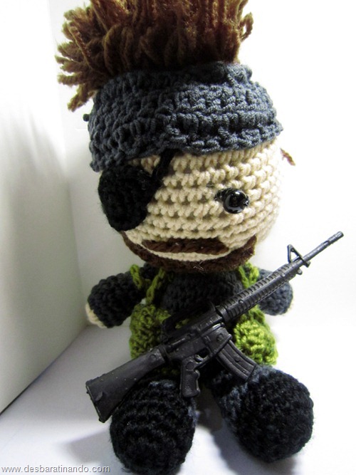 croche geek fio arte nerd personagens desbaratinando (44)