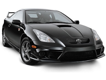Toyota celica vehicle to view synonyms of applied Toyota Celicas obtainable