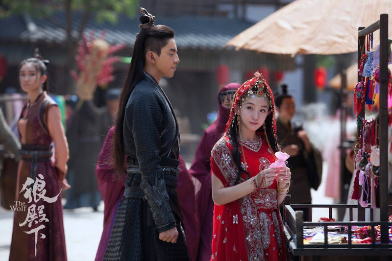 The Wolf / The Majesty of Wolf China Web Drama