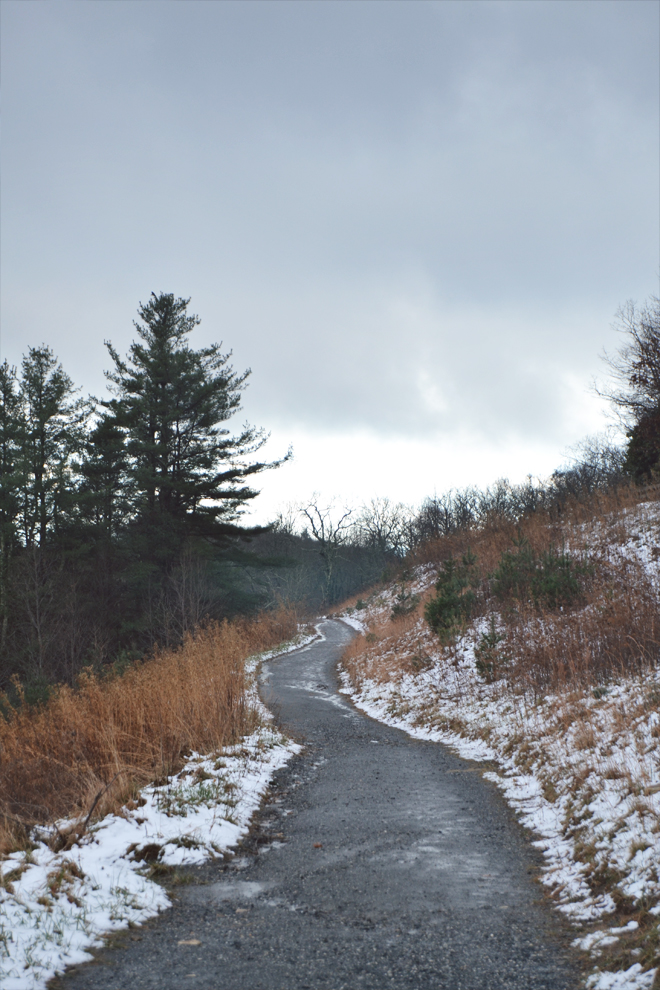 The Flying Clubhouse: Carriage Trail