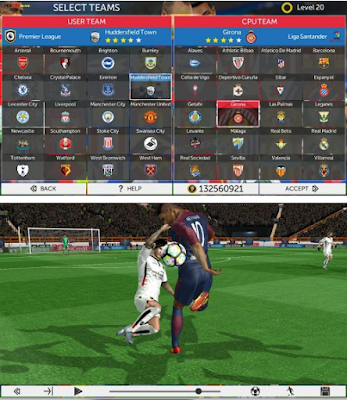 FTS PES 2018 Mod Apk