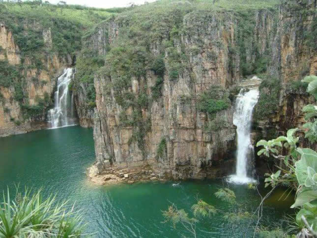 Capitólio - Serra da Canastra, Minas Gerais