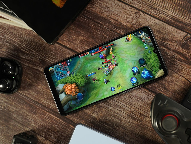 Start a dream game stream with the new Galaxy A Series