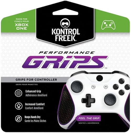 KontrolFreek Xbox One Performance Extra-Padded Grips