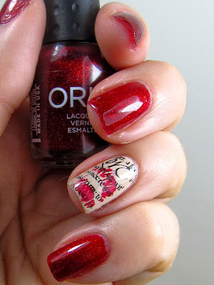 Orly Star Spangled Bundle Monster BM311 BM303