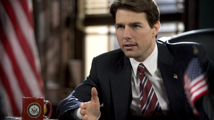  Benarkah Tom Cruise Akan Menjadi Calon Presiden Amerika Serikat?