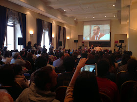 ISIS festival internazionale del giornalismo perugia
