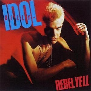 billy idol rebel yell